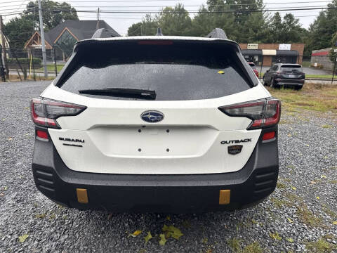 2025 Subaru Outback Wilderness