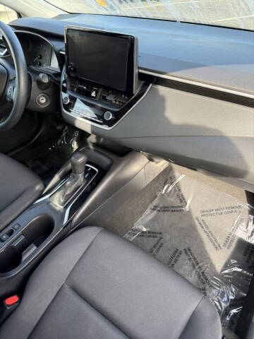 2023 Toyota Corolla LE