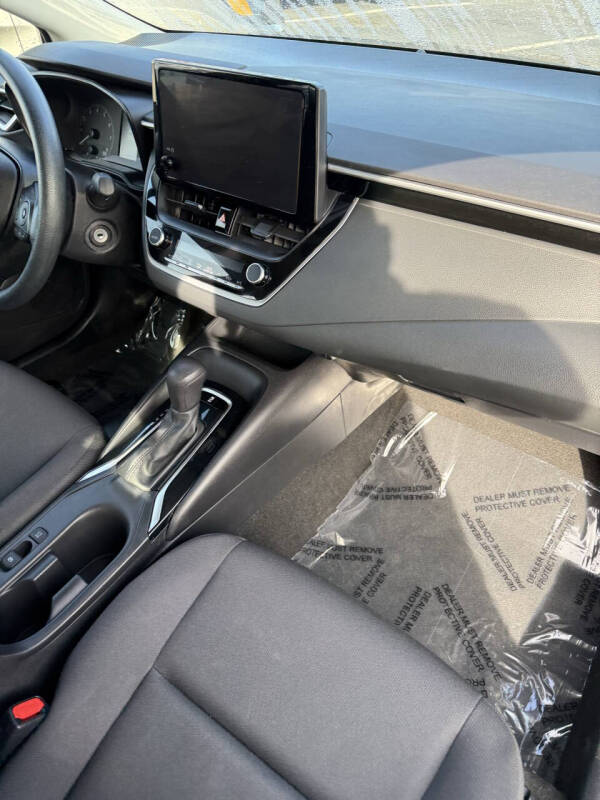 2023 Toyota Corolla LE