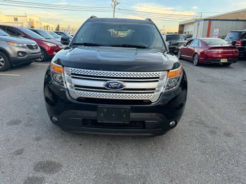 2013 Ford Explorer for sale at A1 Auto Mall LLC in Hasbrouck Heights NJ