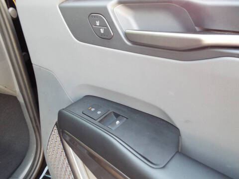 2024 Kia EV9 Light Long Range