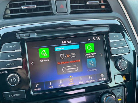 2021 Nissan Maxima 3.5 Platinum