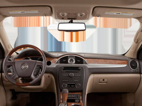 2012 Buick Enclave Leather