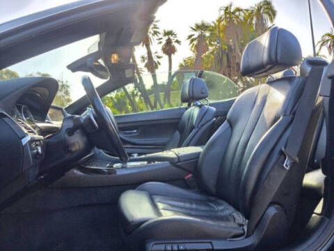 2012 BMW 6 Series 640i
