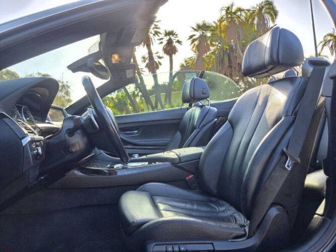 2012 BMW 6 Series 640i