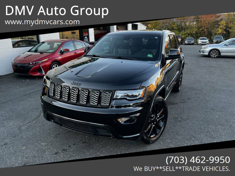 2021 Jeep Grand Cherokee Laredo X's photo