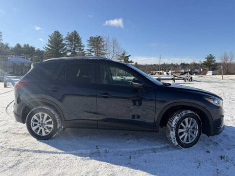 2015 Mazda CX-5 Touring