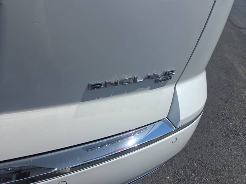 2017 Buick Enclave Premium
