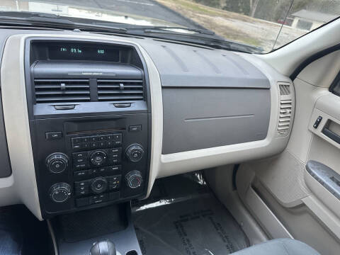 2012 Ford Escape XLS