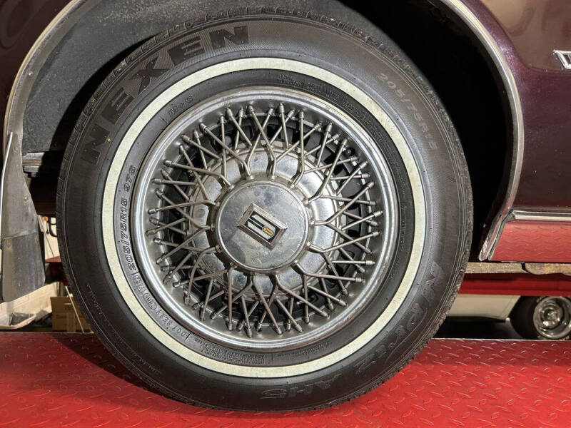 1985 Oldsmobile Toronado Brougham