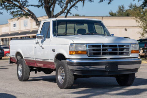 1993 Ford F-150