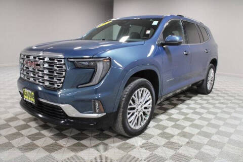 2024 GMC Acadia Denali