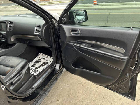 2016 Dodge Durango Limited