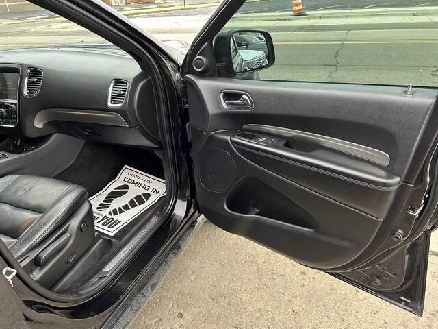 2016 Dodge Durango Limited