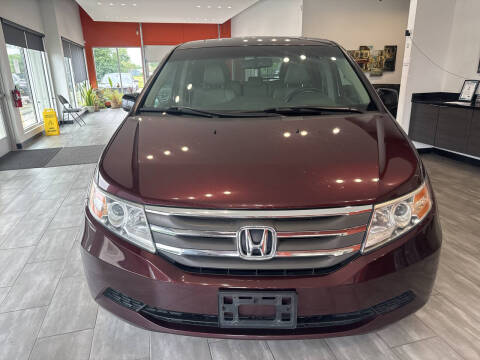 2012 Honda Odyssey EX-L