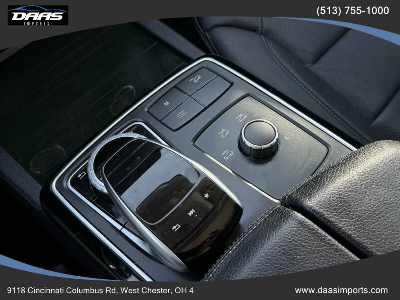 2017 Mercedes-Benz GLE GLE 400 4MATIC