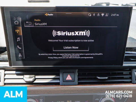 2023 Audi A4 quattro Premium 40 TFSI