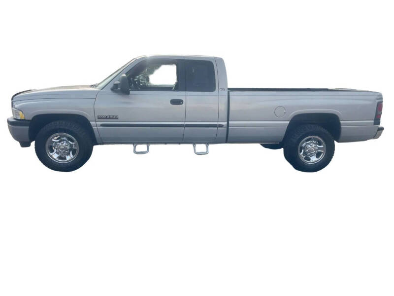 2001 Dodge Ram 2500