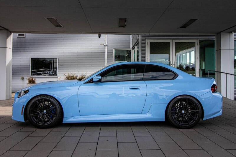 2024 BMW M2
