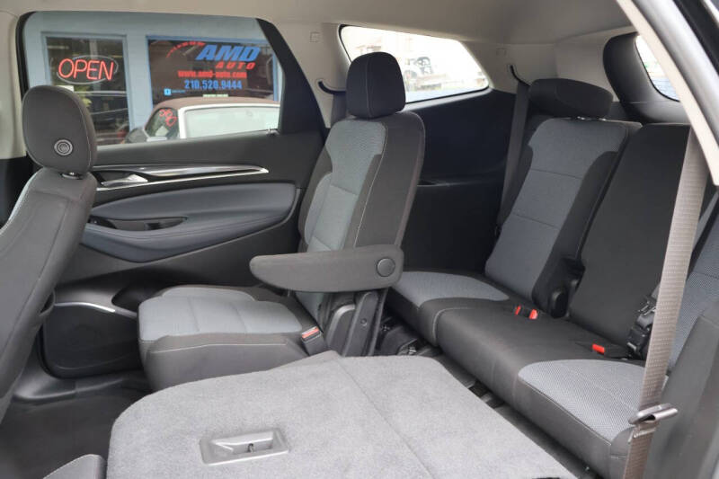 2019 Buick Enclave Preferred