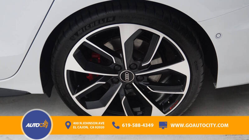 2023 Audi S3 2.0T quattro Premium Plus