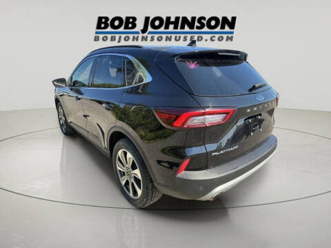 2025 Ford Escape Platinum