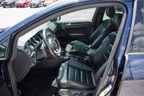2016 Volkswagen Golf GTI Autobahn