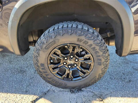 2023 Chevrolet Silverado 1500 ZR2