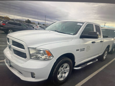 2017 RAM 1500 for sale at SOUTHERN CAL AUTO HOUSE in San Diego CA