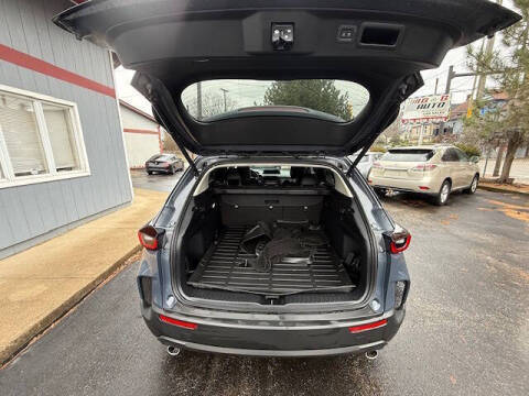 2024 Mazda CX-50 2.5 S Preferred