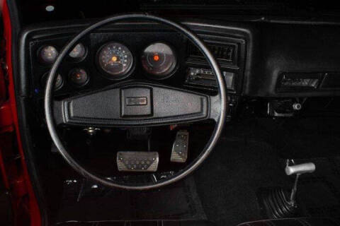 1973 Chevrolet Blazer