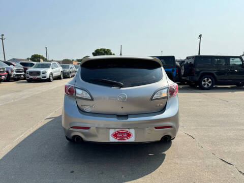 2011 Mazda MAZDA3 s Sport