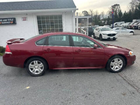 2011 Chevrolet Impala LT Fleet