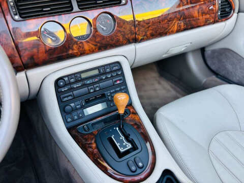 1999 Jaguar XK-Series XK8