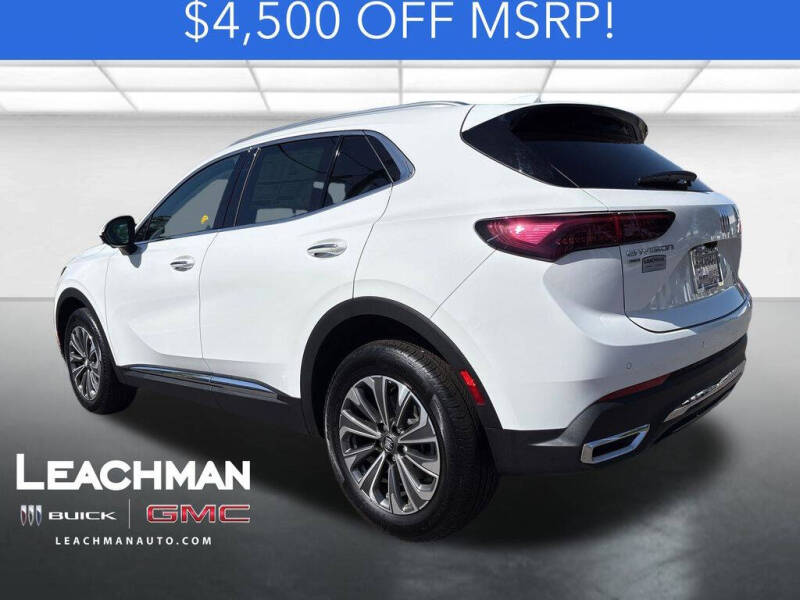 2026 Buick Envision Preferred