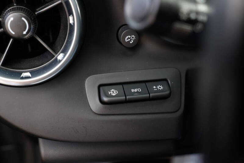 2017 Chevrolet Camaro SS