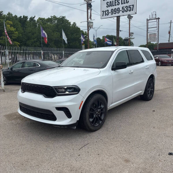 2025 Dodge Durango