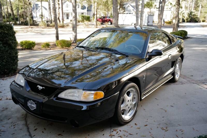 1995 Ford Mustang SVT Cobra for sale at Elite Dealer Sales in Costa Mesa CA