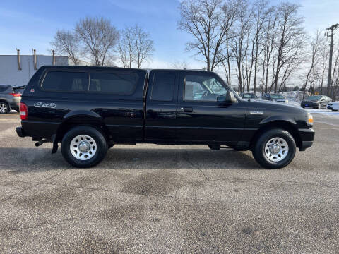2011 Ford Ranger XLT