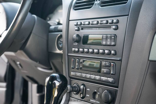 2002 Ford Thunderbird Deluxe