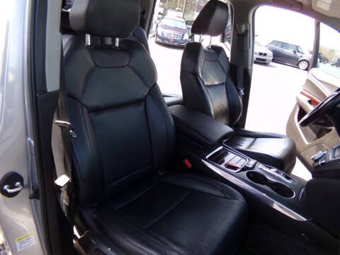 2016 Acura MDX SH-AWD w/Tech w/AcuraWatch