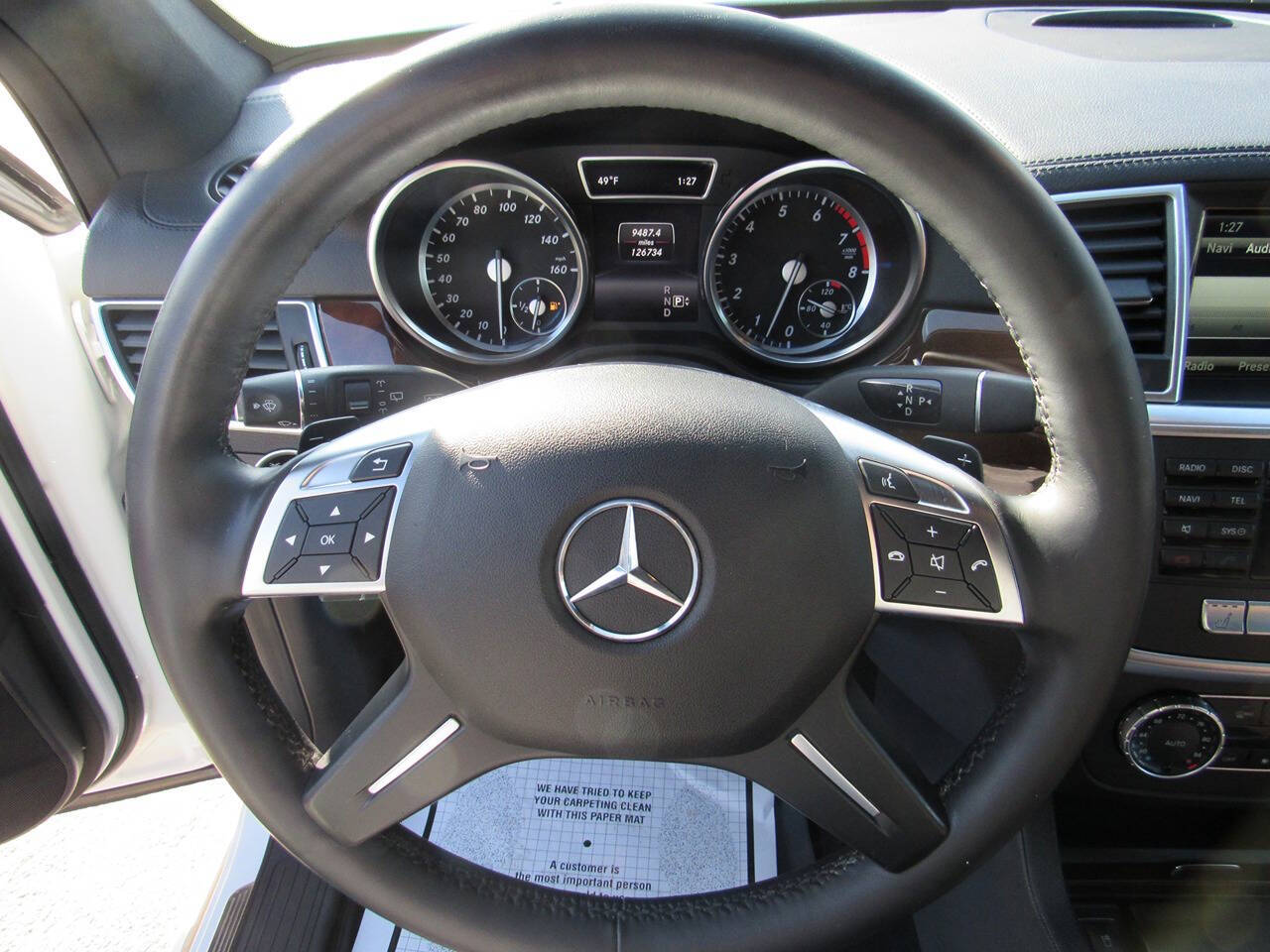 2016 Mercedes-Benz GL-Class for sale at The Car Source Of Lenoir in Lenoir, NC