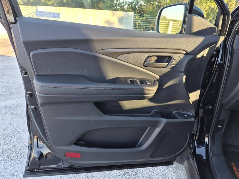 2026 Honda Ridgeline TrailSport S