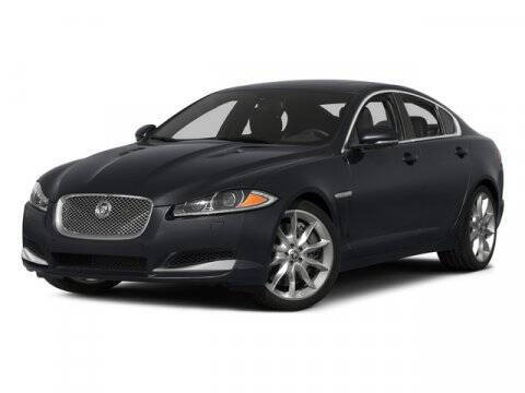 2015 Jaguar XF