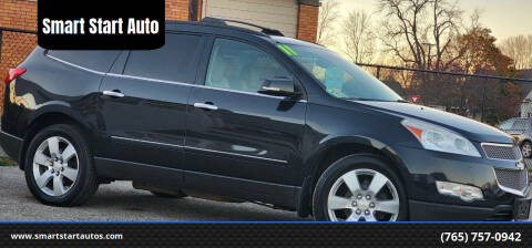 2011 Chevrolet Traverse for sale at Smart Start Auto in Anderson IN