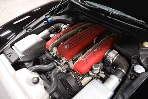 2005 Ferrari 612 Scaglietti
