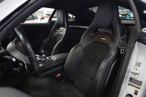 2017 Mercedes-Benz AMG GT