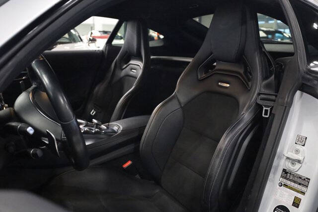 2017 Mercedes-Benz AMG GT