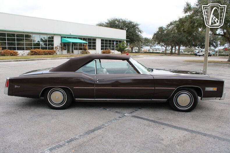 1975 Cadillac Eldorado