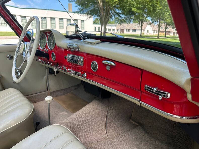 1959 Mercedes-Benz 190-Class